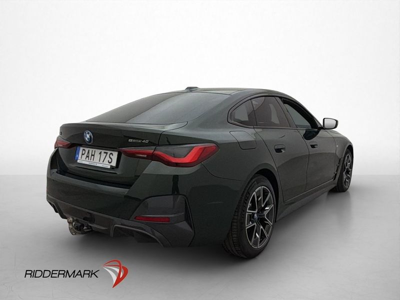BMW i4 bild 8