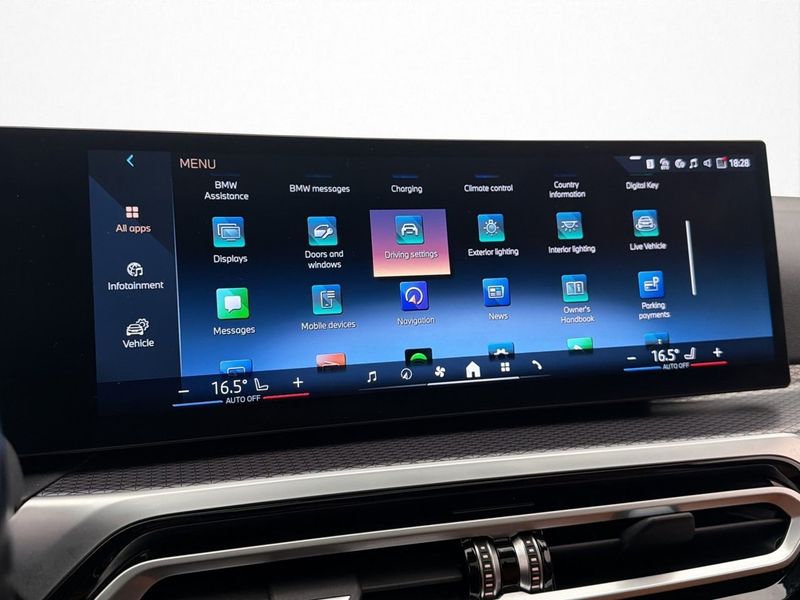 BMW i4 bild 26