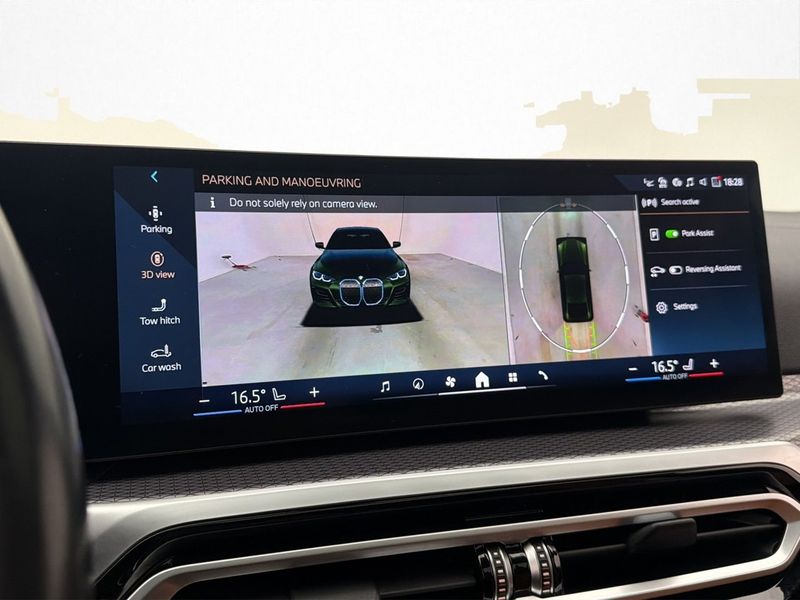 BMW i4 bild 23