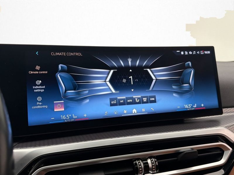 BMW i4 bild 28
