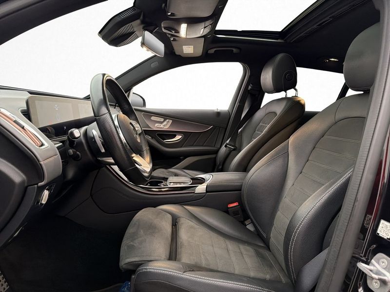 Mercedes EQC400 bild 12