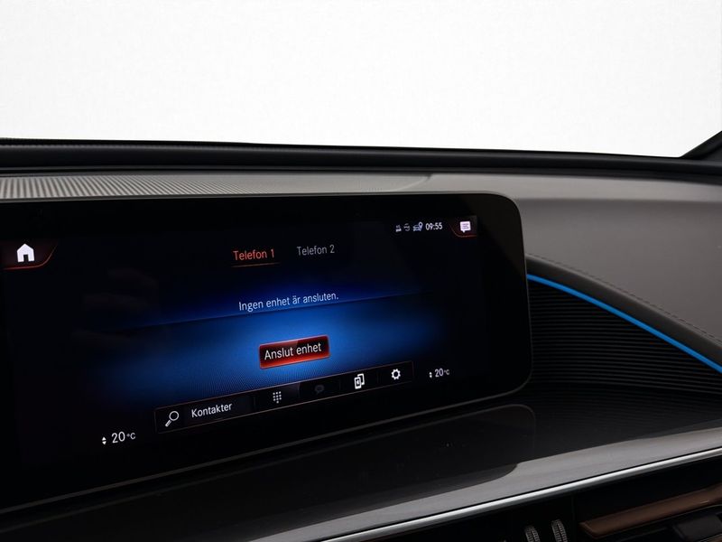 Mercedes EQC400 bild 27