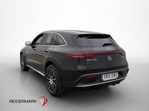 Mercedes EQC400 bild 6