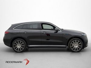 Mercedes EQC400 bild 9