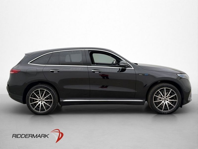 Mercedes EQC400 bild 9