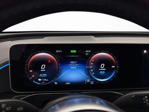 Mercedes EQC400 bild 19