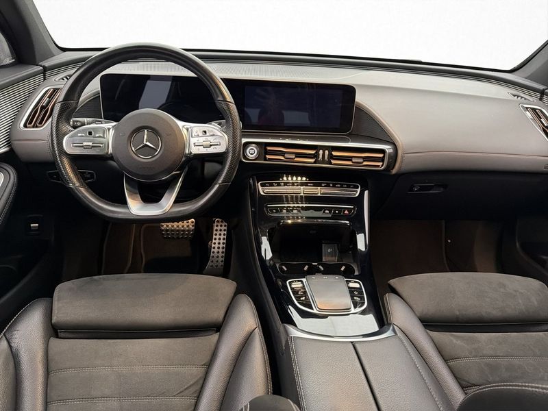 Mercedes EQC400 bild 15