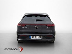 Mercedes EQC400 bild 7