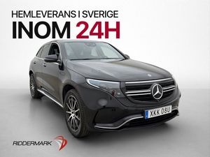 Mercedes EQC400 bild 1