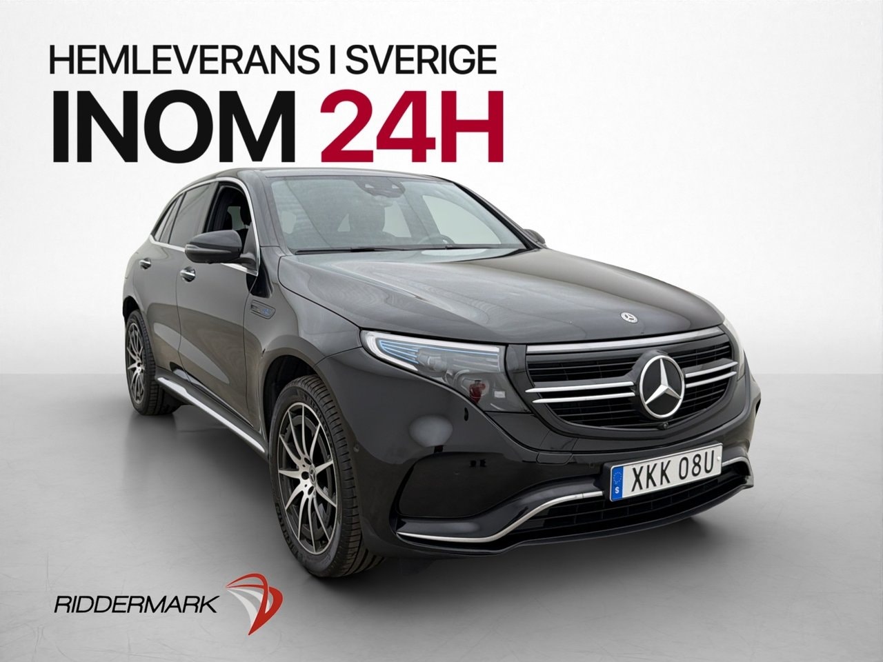 Mercedes EQC400