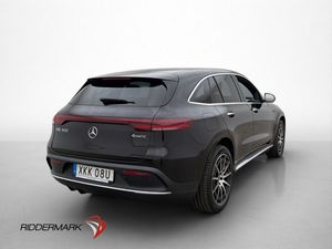 Mercedes EQC400 bild 8