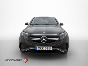 Mercedes EQC400 bild 2