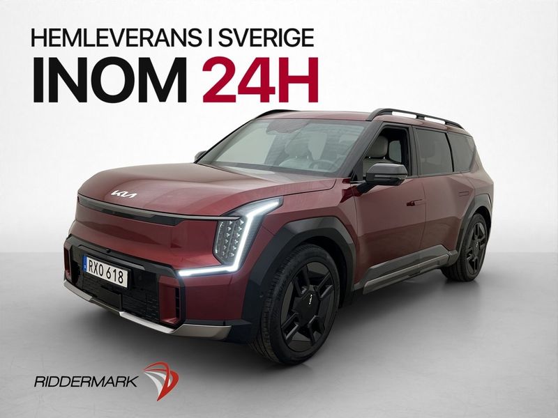 Kia EV9 bild 3
