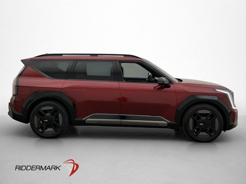 Kia EV9 bild 9