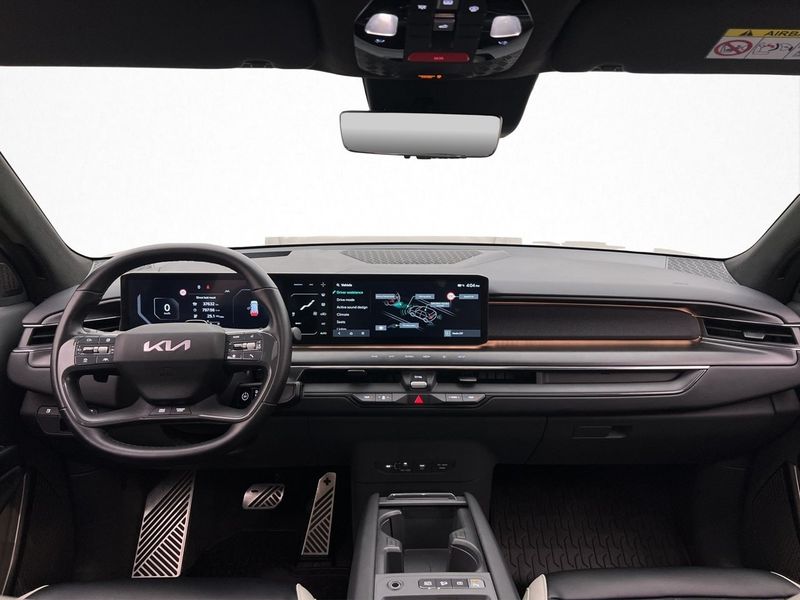 Kia EV9 bild 20