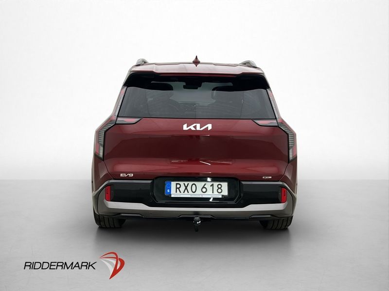 Kia EV9 bild 7