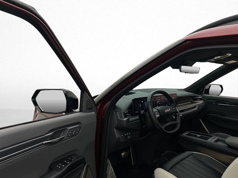 Kia EV9 bild 12
