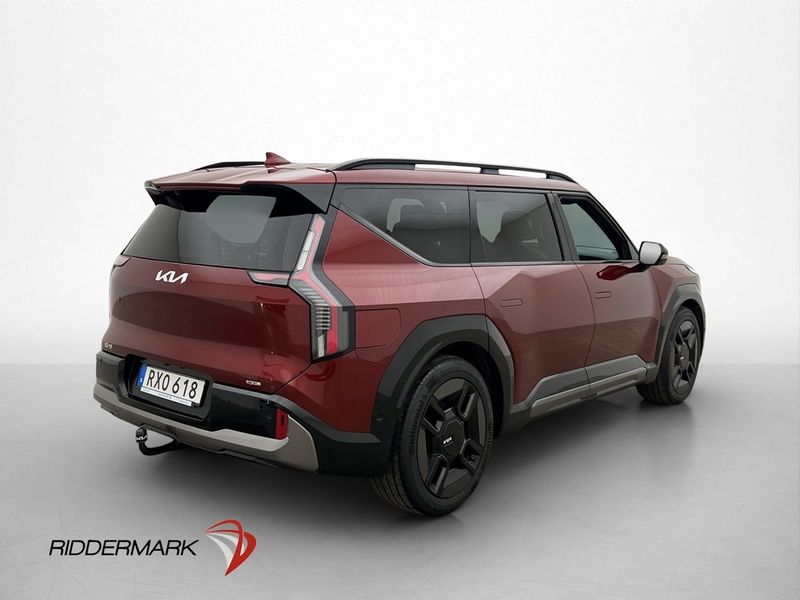 Kia EV9 bild 8