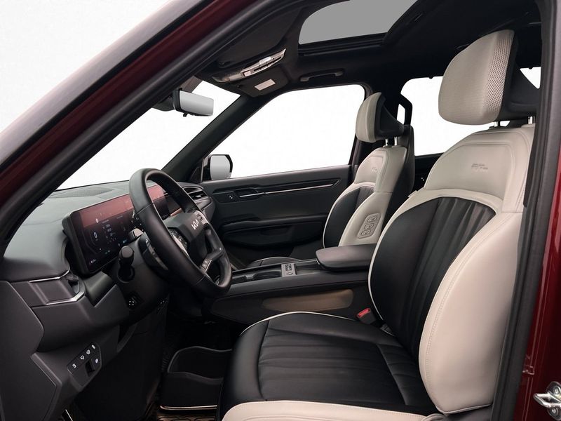 Kia EV9 bild 13