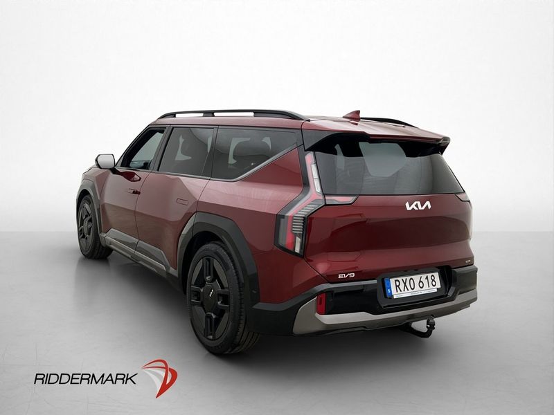 Kia EV9 bild 6