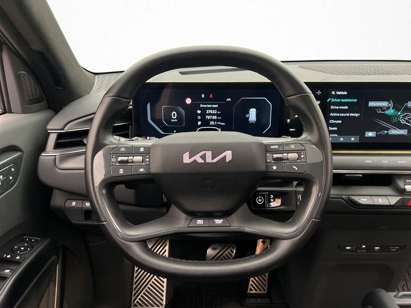 Kia EV9 bild 21