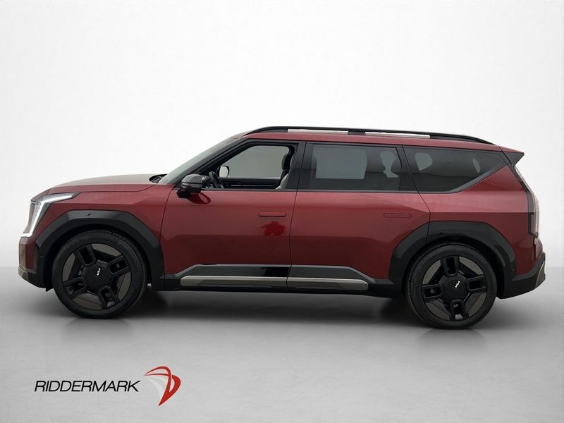 Kia EV9 bild 5