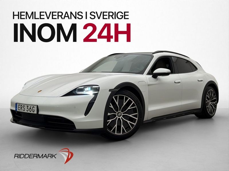 Porsche Taycan bild 3