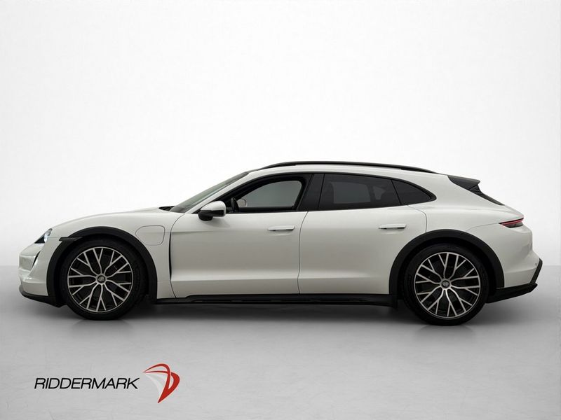 Porsche Taycan bild 5