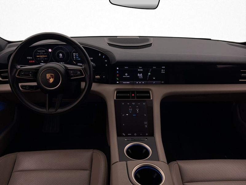 Porsche Taycan bild 13