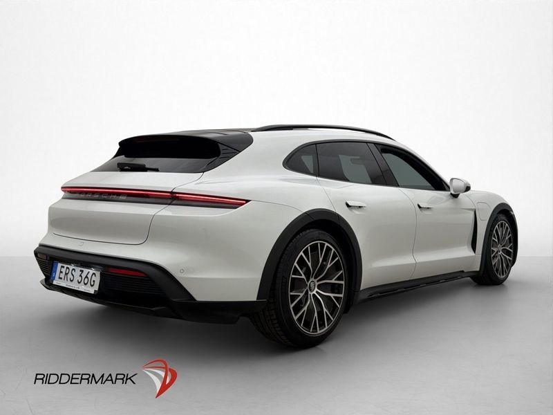 Porsche Taycan bild 8