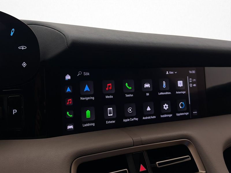 Porsche Taycan bild 25
