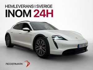 Porsche Taycan bild 1