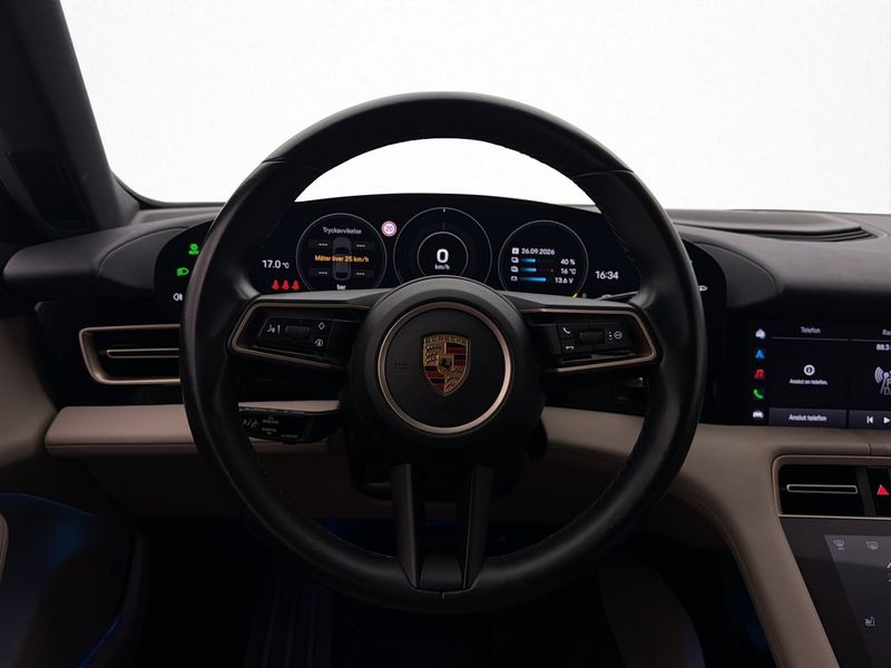 Porsche Taycan bild 14