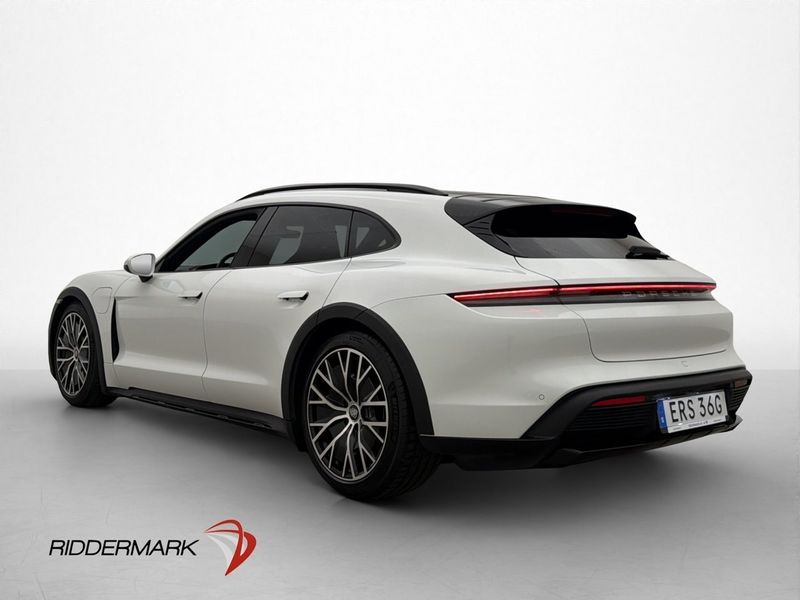 Porsche Taycan bild 6