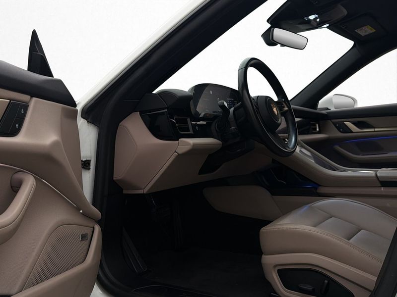 Porsche Taycan bild 10