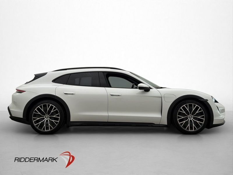 Porsche Taycan bild 9