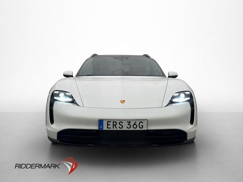 Porsche Taycan bild 2
