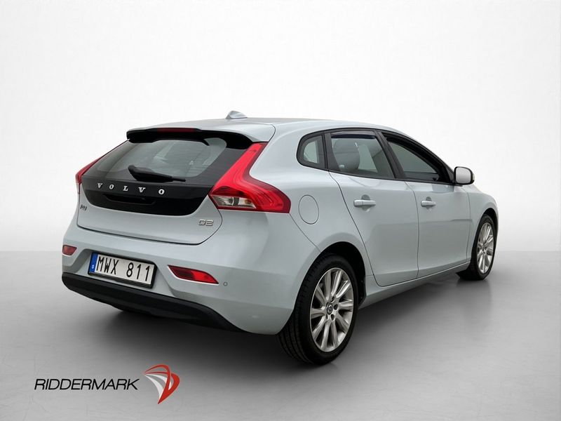 Volvo V40 bild 8