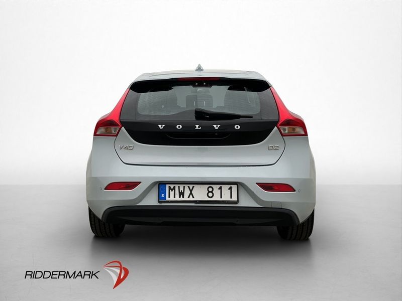 Volvo V40 bild 7