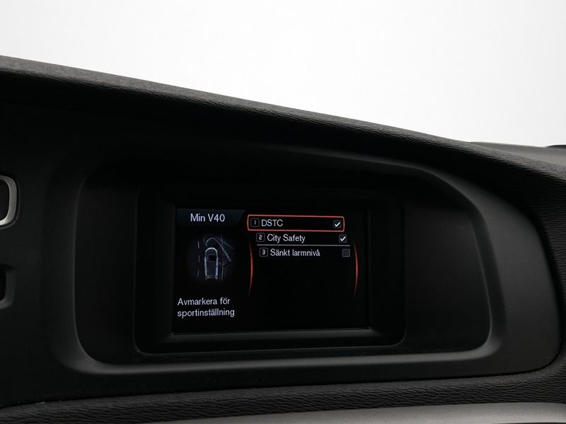 Volvo V40 bild 19