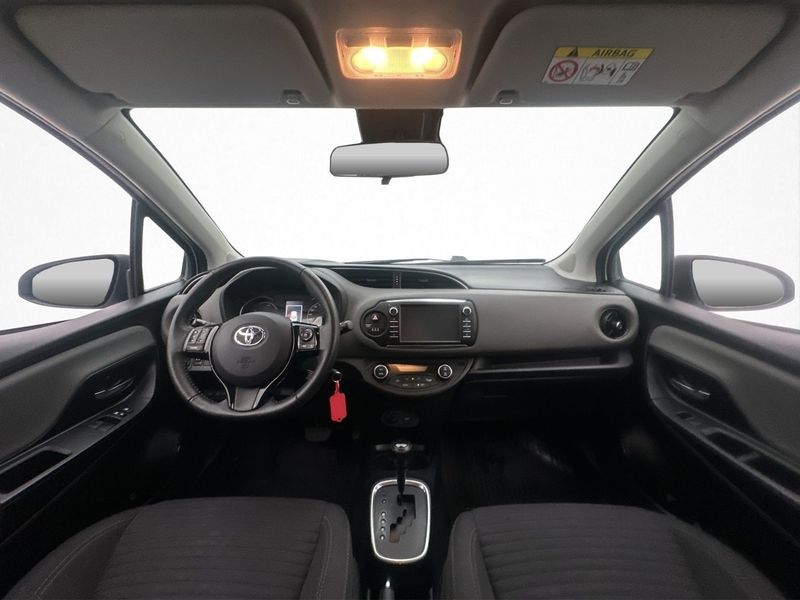 Toyota Yaris bild 12