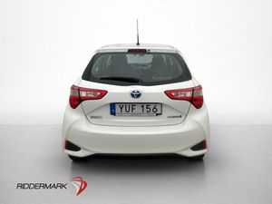 Toyota Yaris bild 7