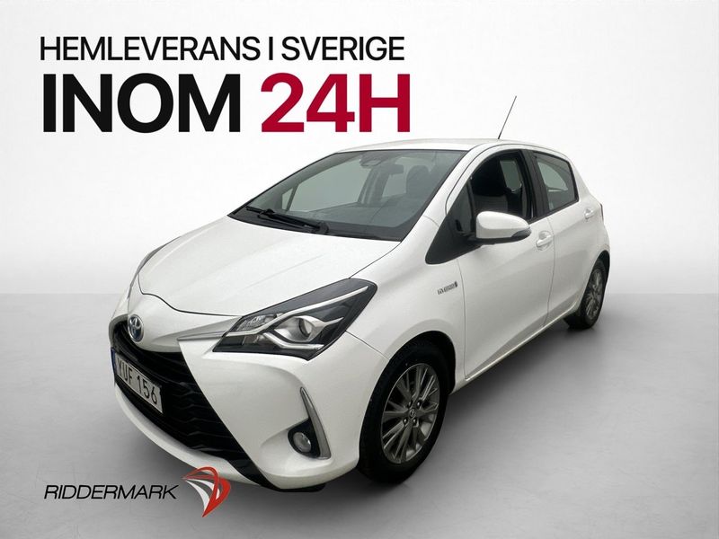 Toyota Yaris bild 3
