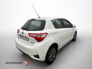 Toyota Yaris bild 8