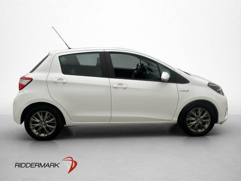 Toyota Yaris bild 9