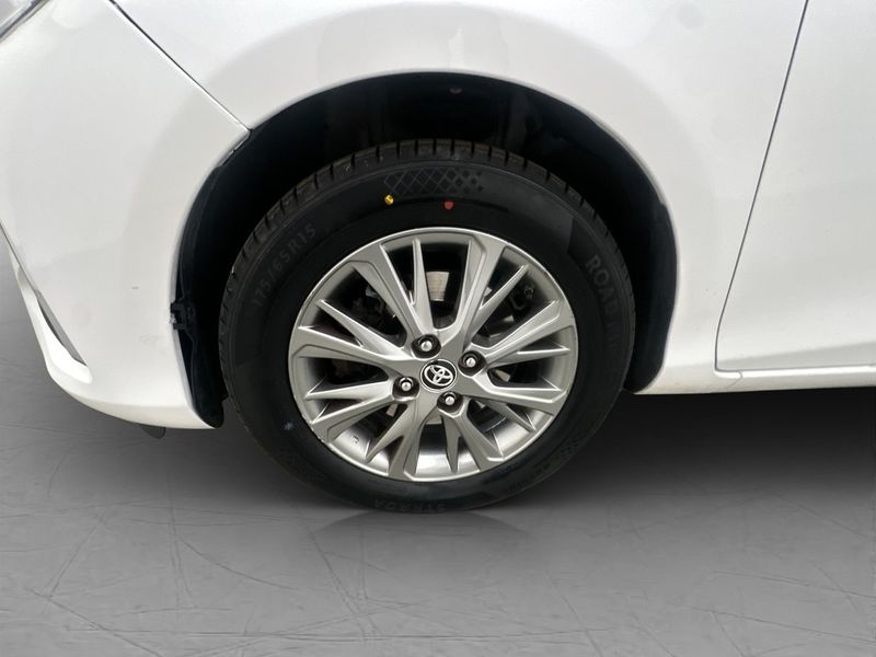 Toyota Yaris bild 32