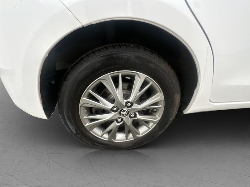Toyota Yaris bild 30