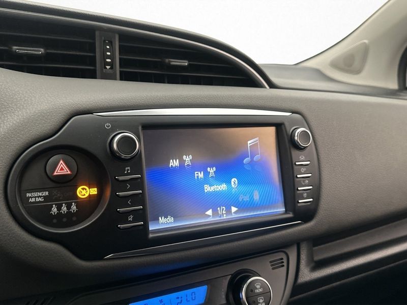 Toyota Yaris bild 22