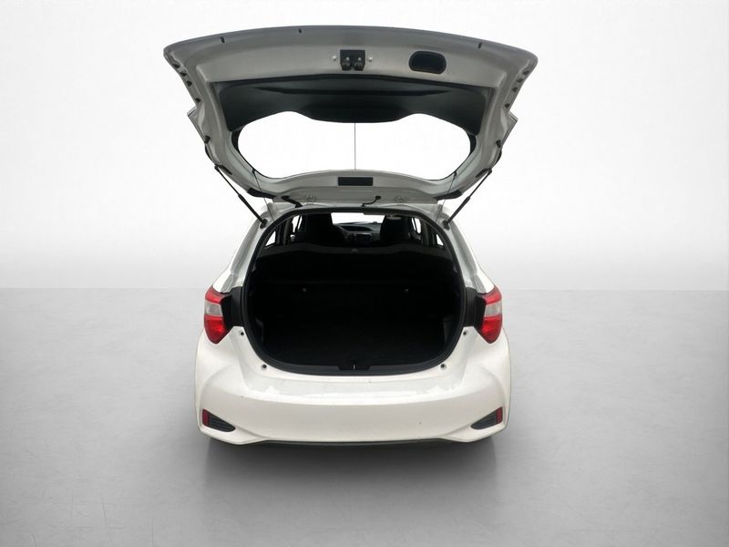 Toyota Yaris bild 29