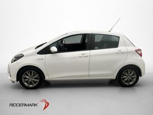 Toyota Yaris bild 5